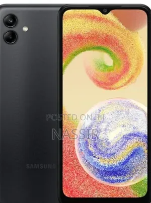 Samsung Galaxy A04s 128 GB Black