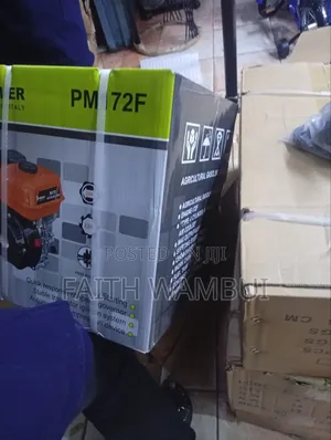 8.8hp Premier Agricultural Gasoline Engine