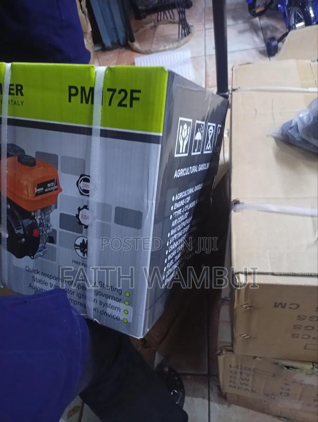8.8hp Premier Agricultural Gasoline Engine - thumbnail 2