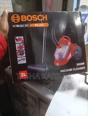 Electric Bosch Vacuum Cleaner 3000w