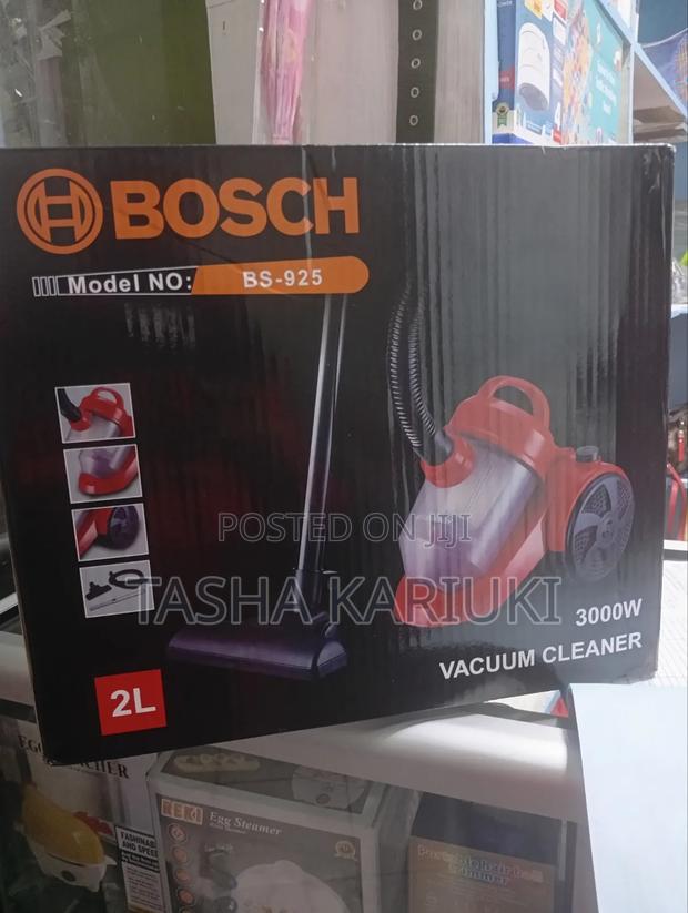 Electric Bosch Vacuum Cleaner 3000w - thumbnail 2