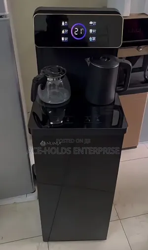 New Model Nunix A3C Hot Cold Bottom Load Water Dispenser, Hello Nina