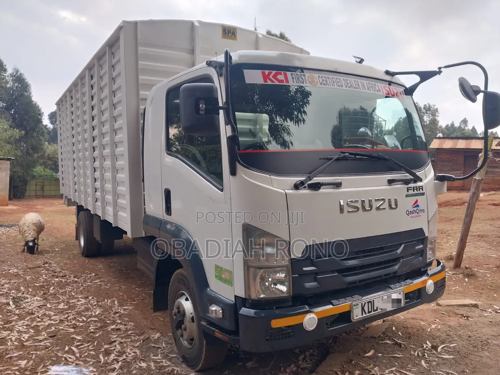 Isuzu FRR KDL