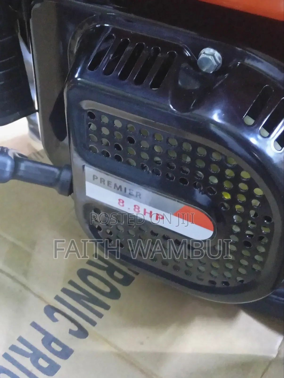 New Arrival Premier Gasoline Engine/Gasoline Engine 8.8hp