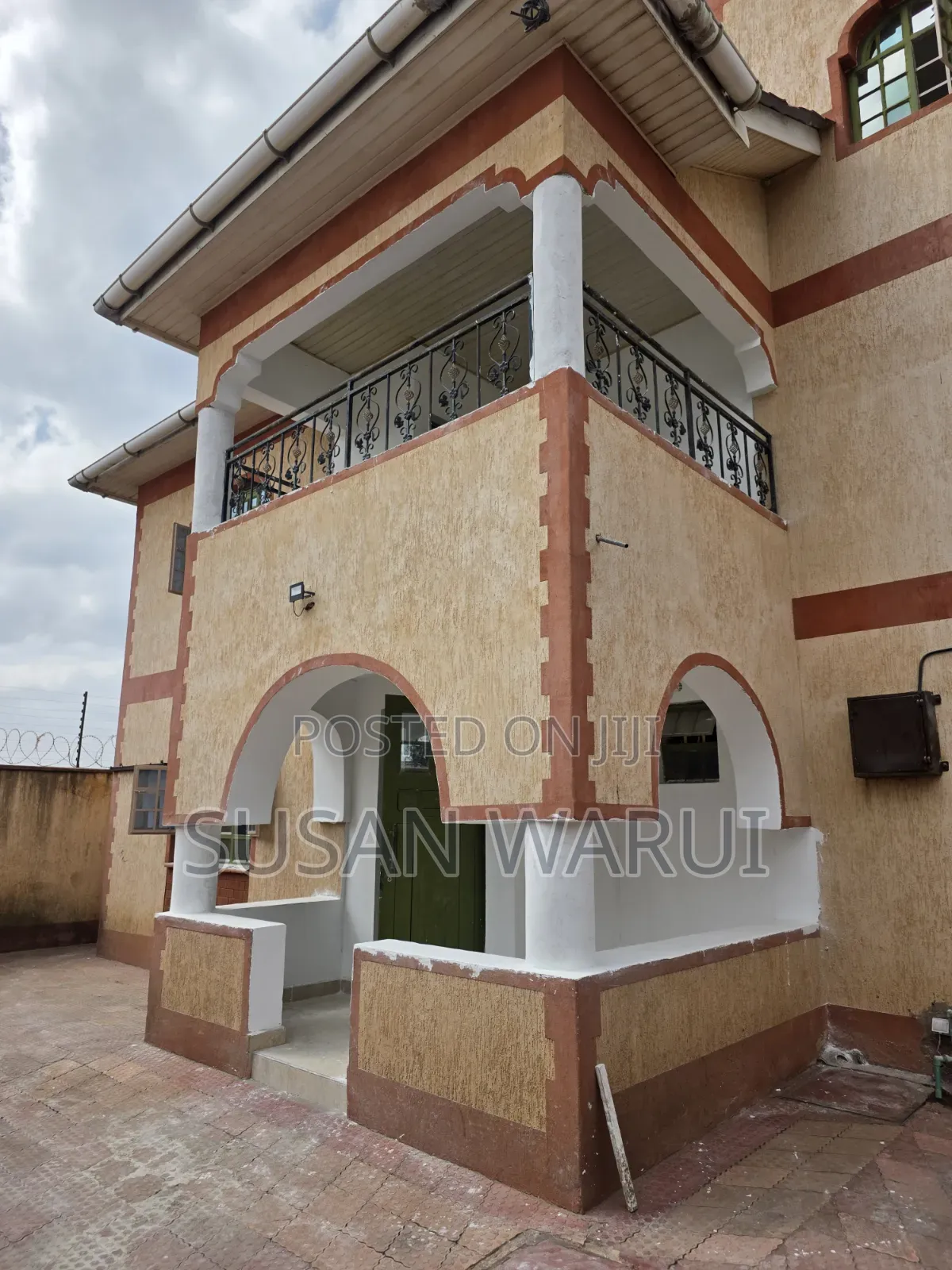 5bdrm House in Kipawa, Ruai for rent