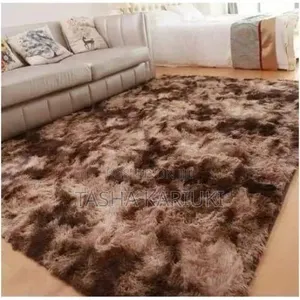 Fluffy Carpet Size 5 by 8