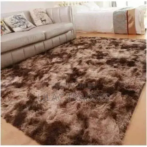 Fluffy Carpet Size 5 by 8