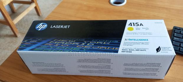 HP 415A Original LaserJet Toner Cartridge