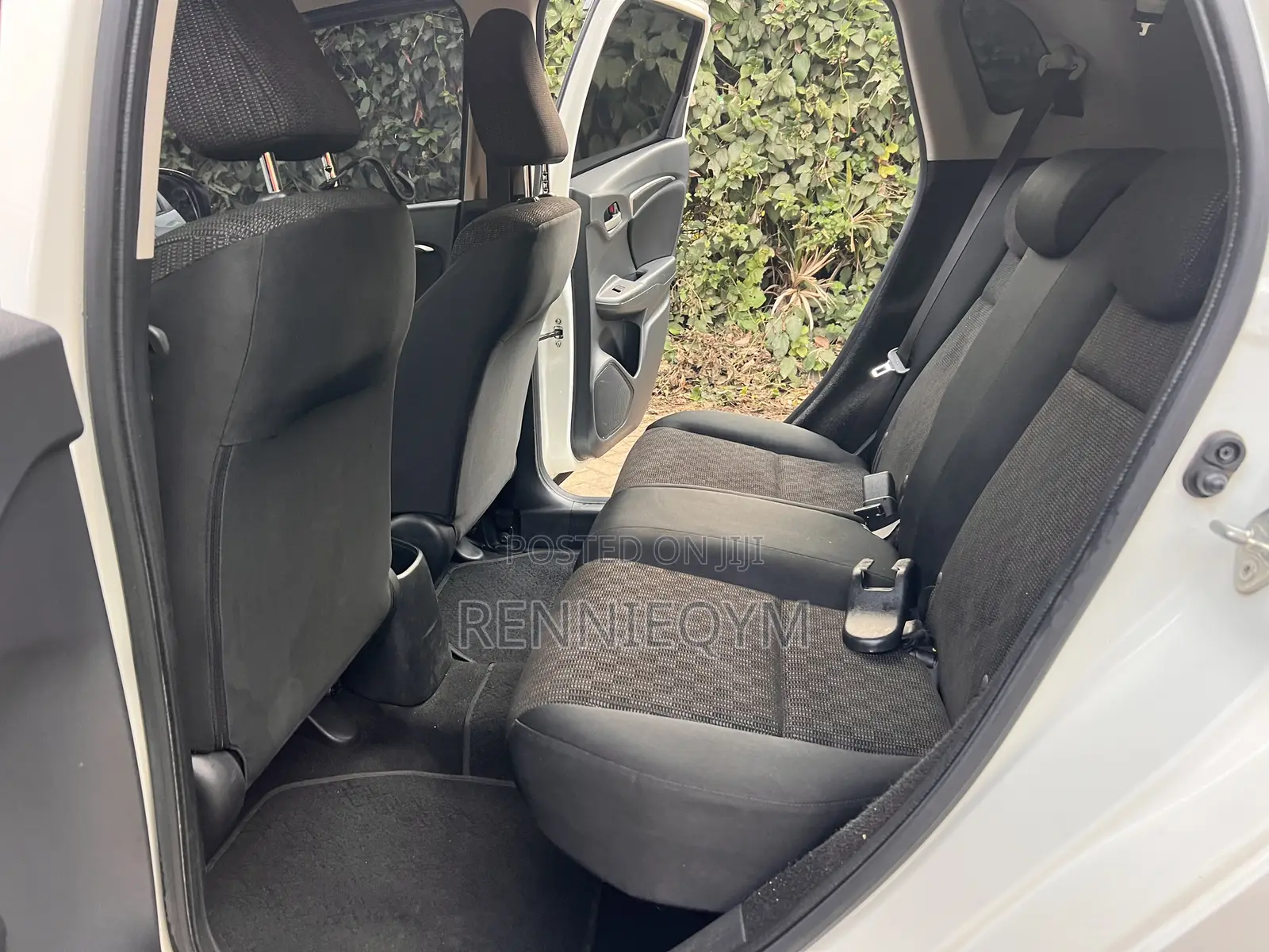 Honda Fit 2014 Pearl