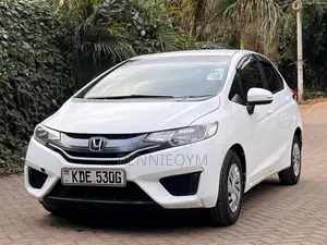 Honda Fit 2014 Pearl