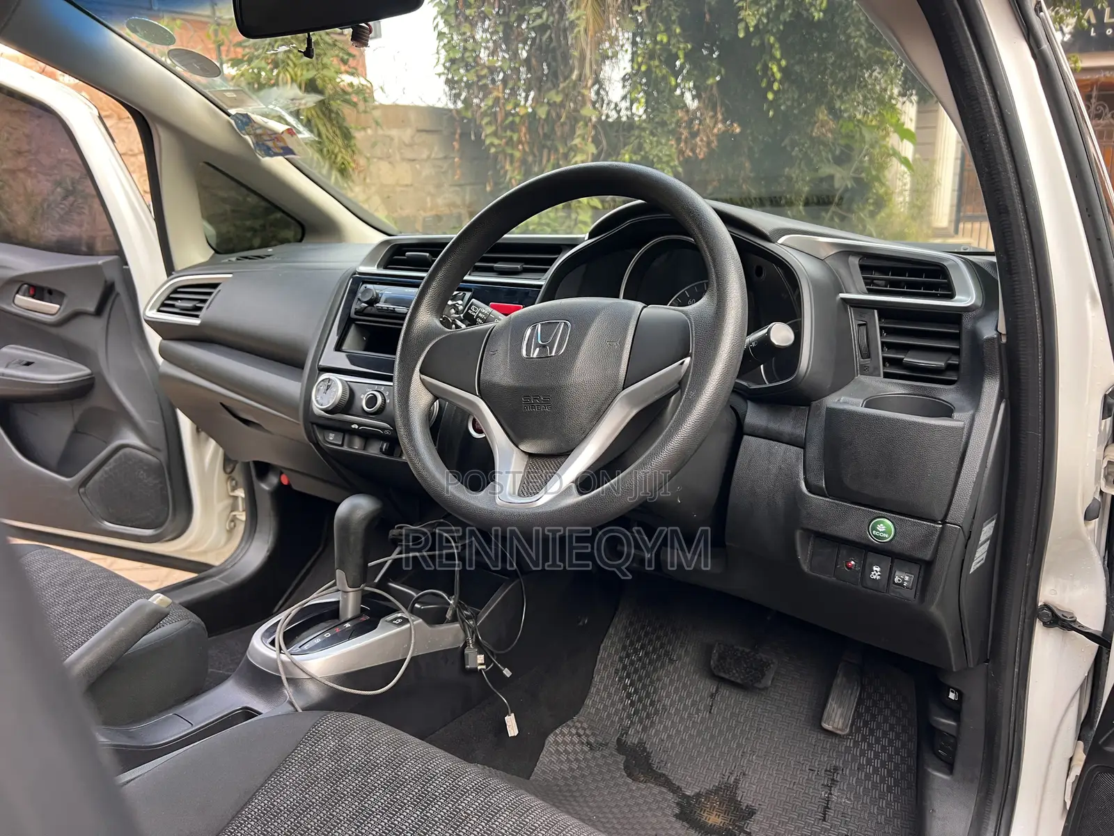 Honda Fit 2014 Pearl