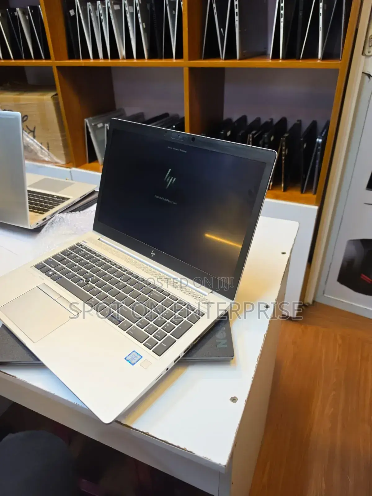 Laptop HP EliteBook 840 G5 16GB Intel Core i7 SSD 512GB