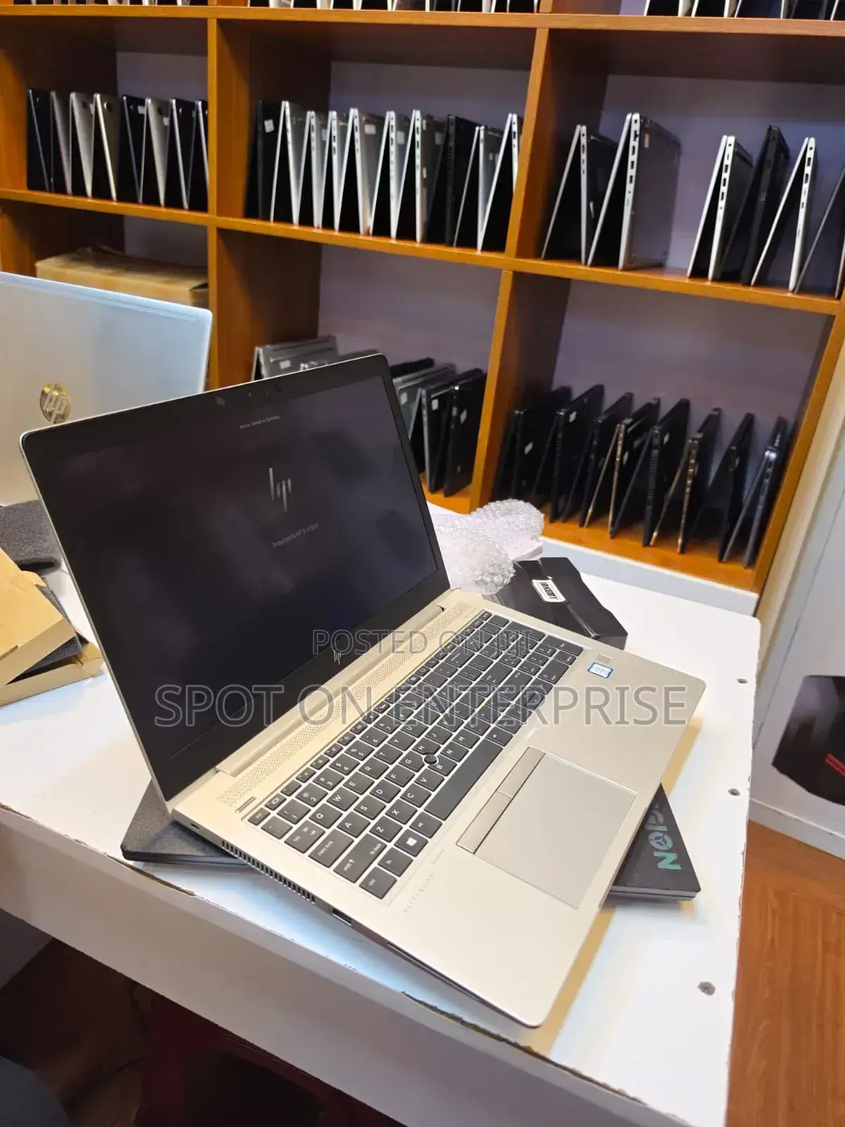 Laptop HP EliteBook 840 G5 16GB Intel Core i7 SSD 512GB