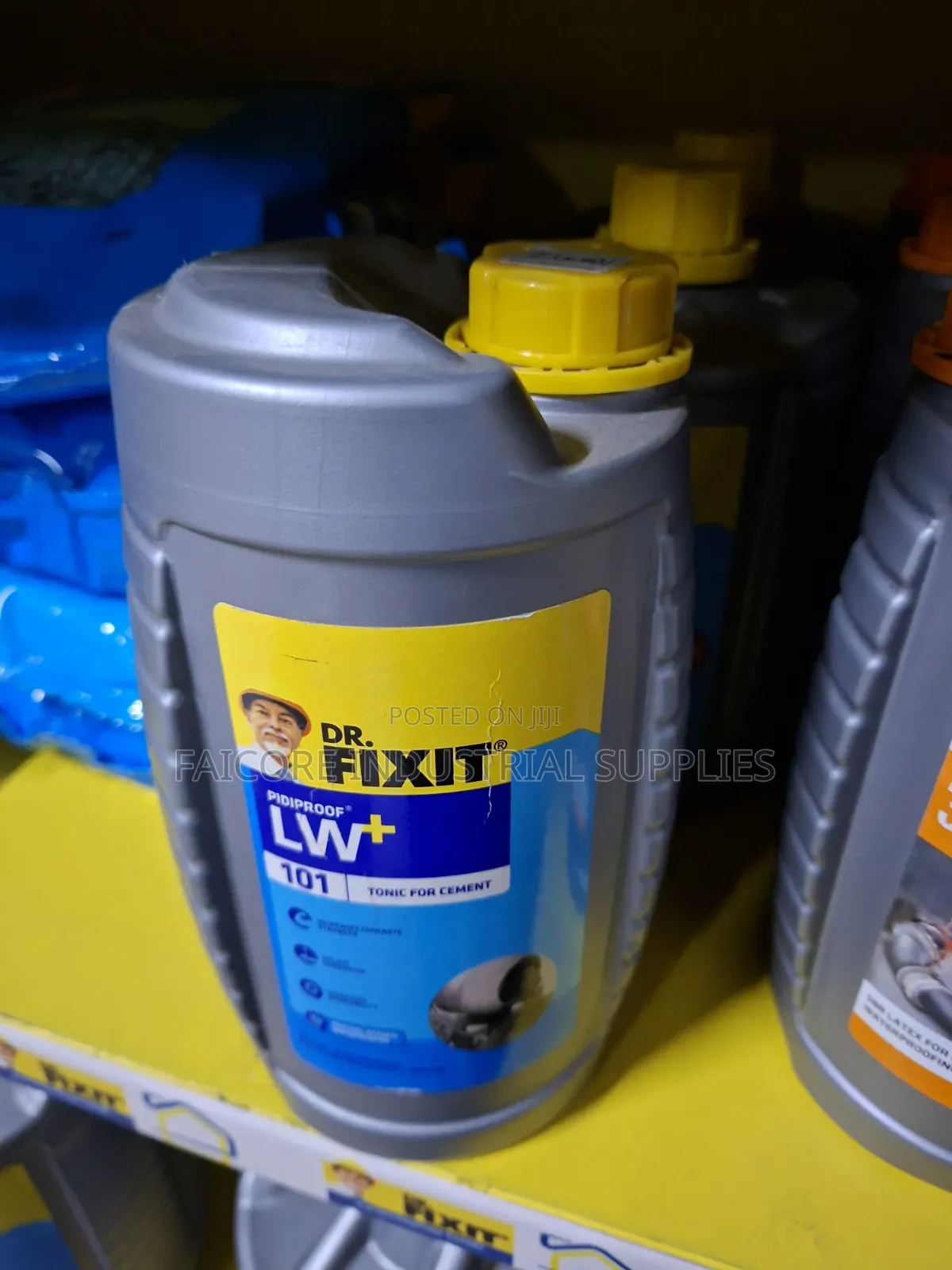 Dr Fixit Pidiproof 1litre