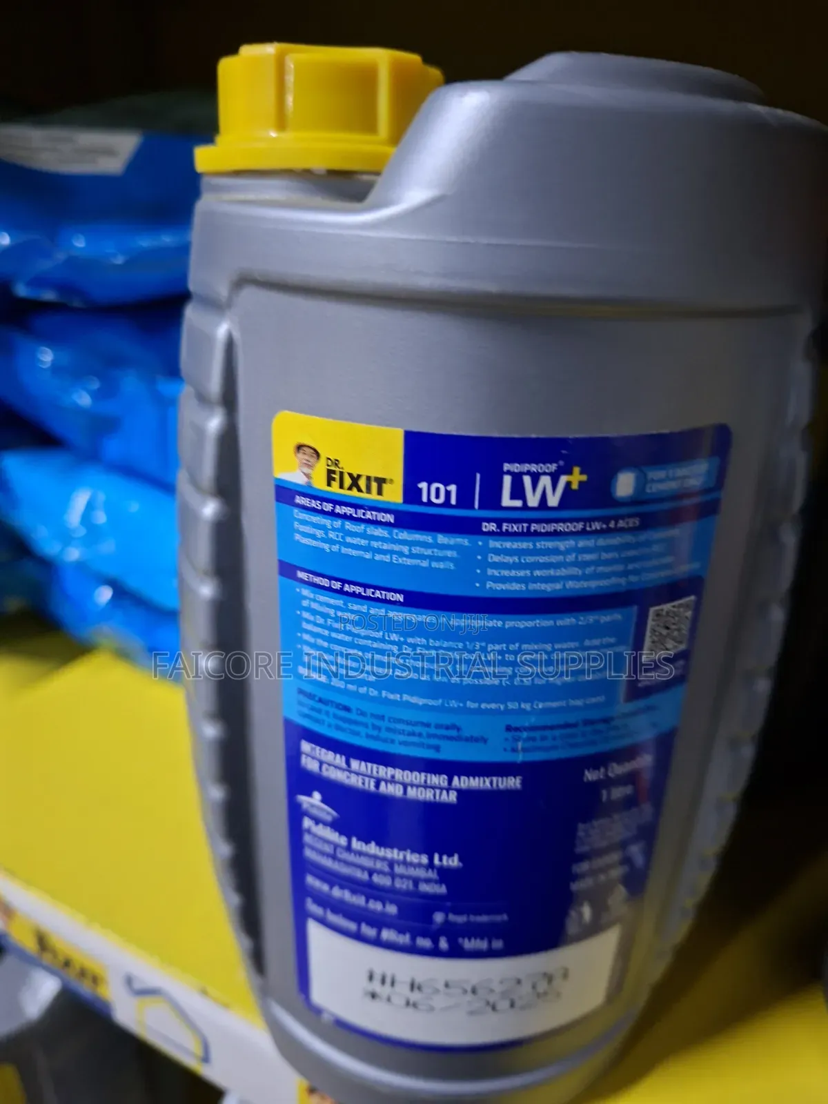 Dr Fixit Pidiproof 1litre