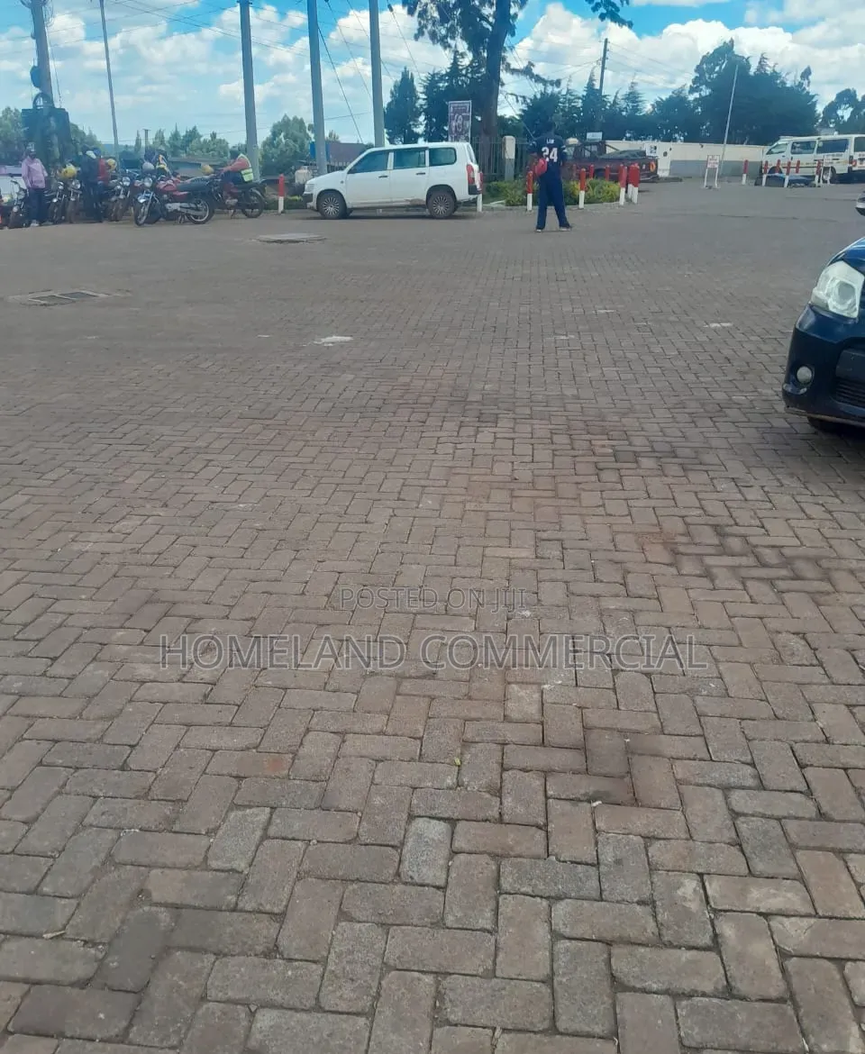 Car Yard for Leasehold on Ngong Road