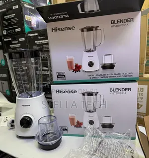 2 In1 Hisense Blender