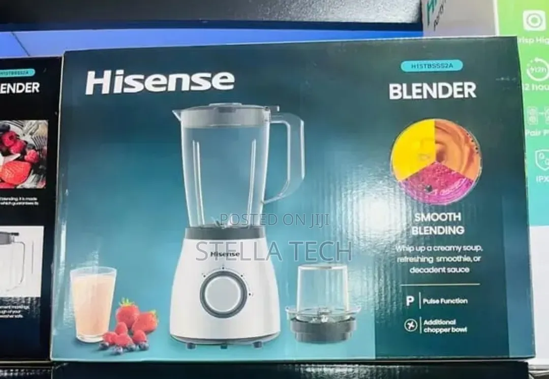 2 IN1 HISENSE BLENDER[s2 Model]