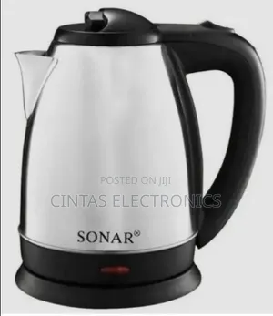 2L Sonar Electric Kettle