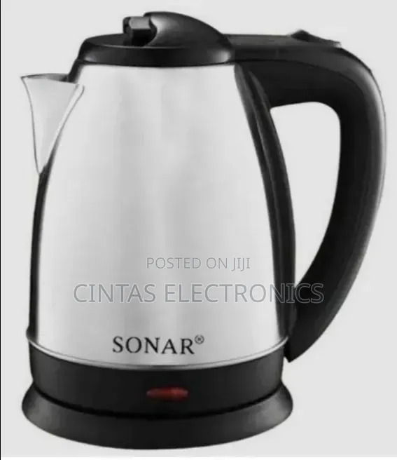2L Sonar Electric Kettle