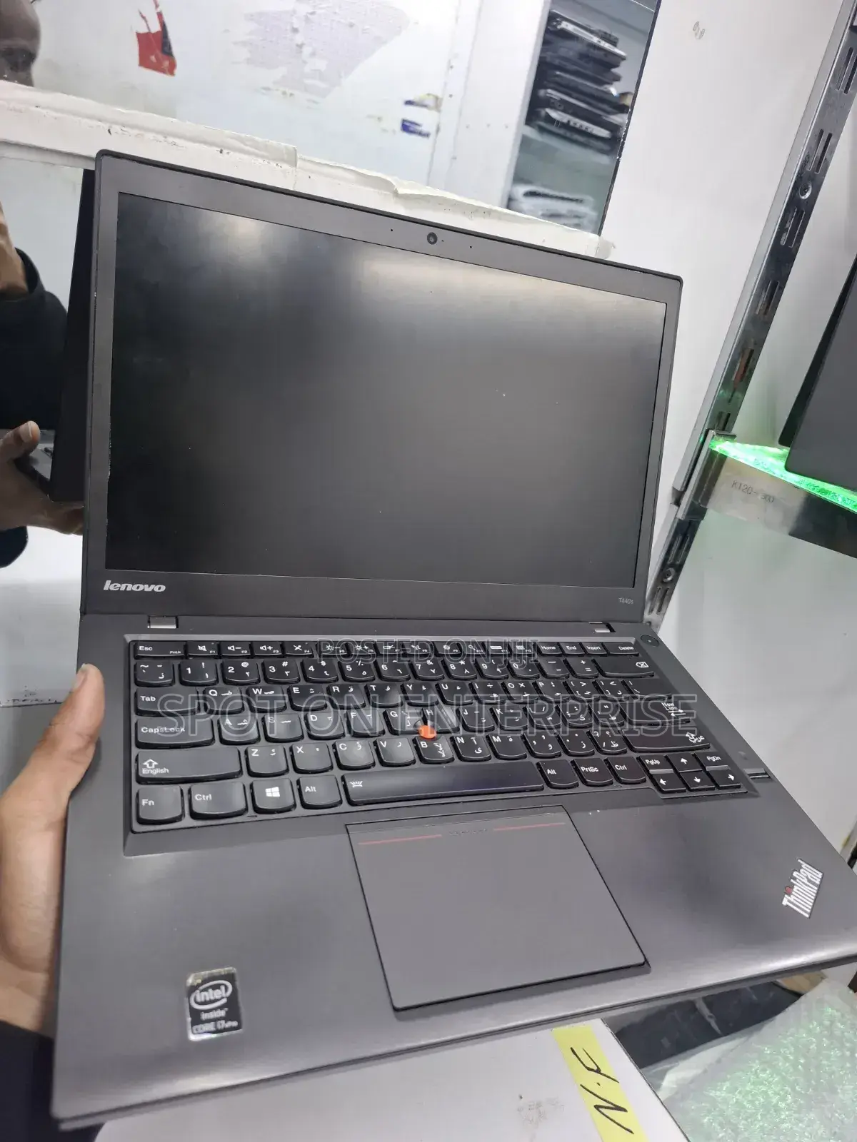 Laptop Lenovo ThinkPad X250 8GB Intel Core i5 SSD 256GB