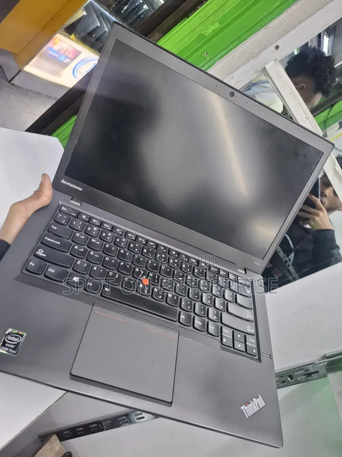 Laptop Lenovo ThinkPad X250 8GB Intel Core i5 SSD 256GB