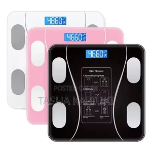 Intelligent BMI Weighing Scale