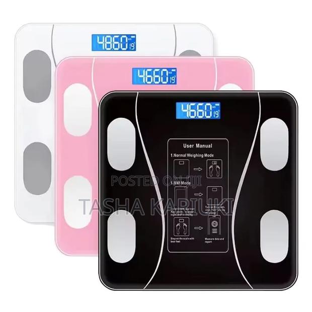 Intelligent BMI Weighing Scale - thumbnail 2