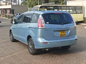 Mazda Premacy 2007 Blue