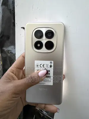 Xiaomi Redmi Note 15 Pro 256 GB Gray