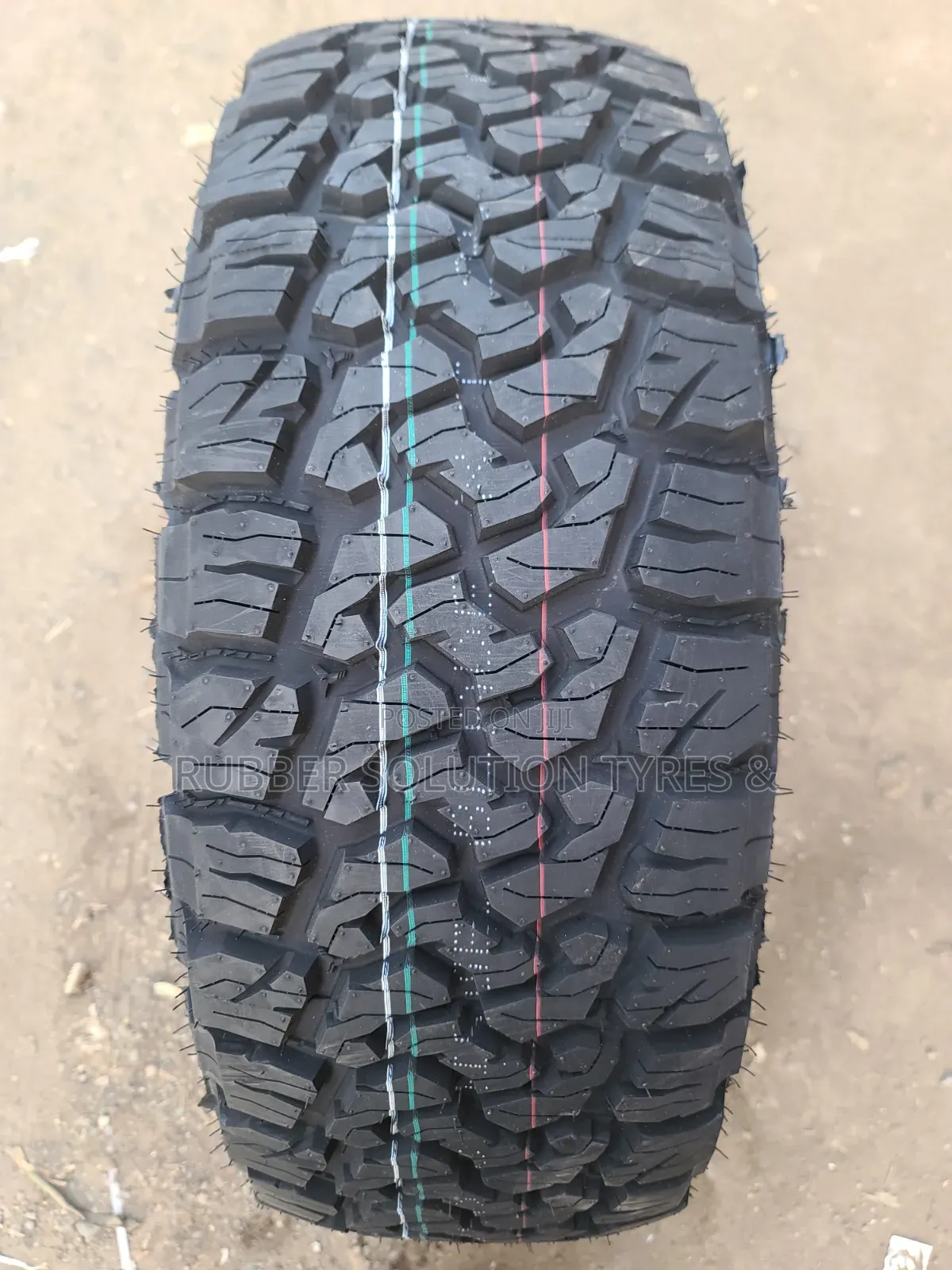 265 /75 R16 Tesche Tyres Ridge Blade Xr/T 10pr All-Terrain