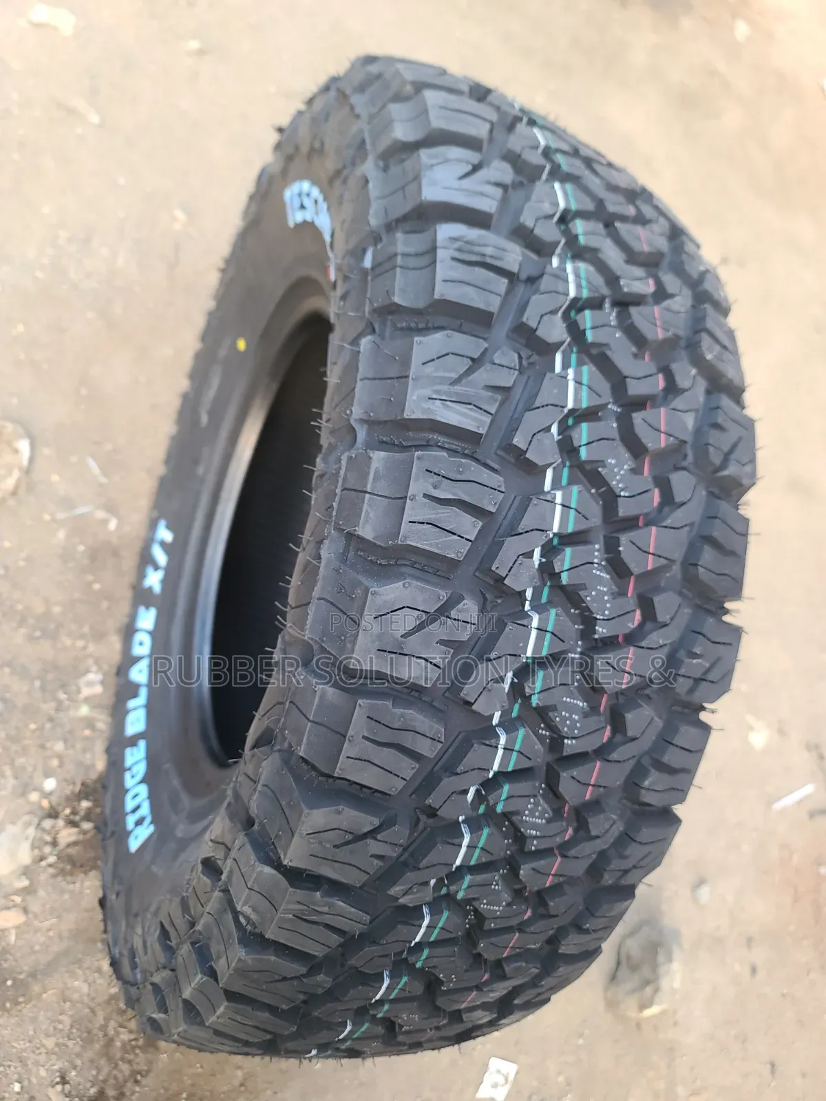 265 /75 R16 Tesche Tyres Ridge Blade Xr/T 10pr All-Terrain