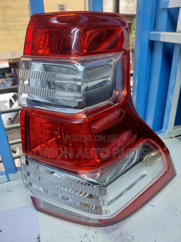 Prado J160