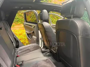 Porsche Macan 2016 White