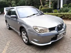 Subaru Impreza 2006 Gray