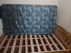 Bed and Mattress