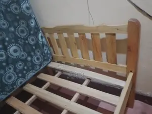 Bed and Mattress