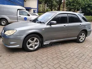 Subaru Impreza 2006 Gray