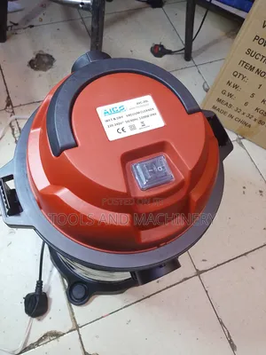 Quality Aico Vacuum Cleaner/Reliable 20l Aico Vacuum Cleaner Machine