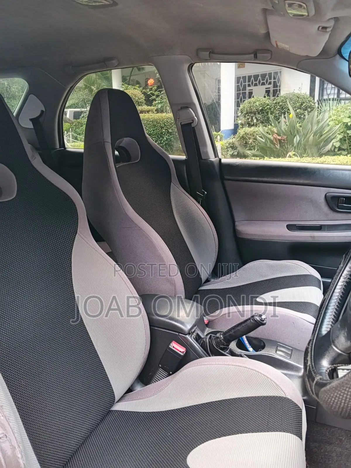 Subaru Impreza 2006 Gray