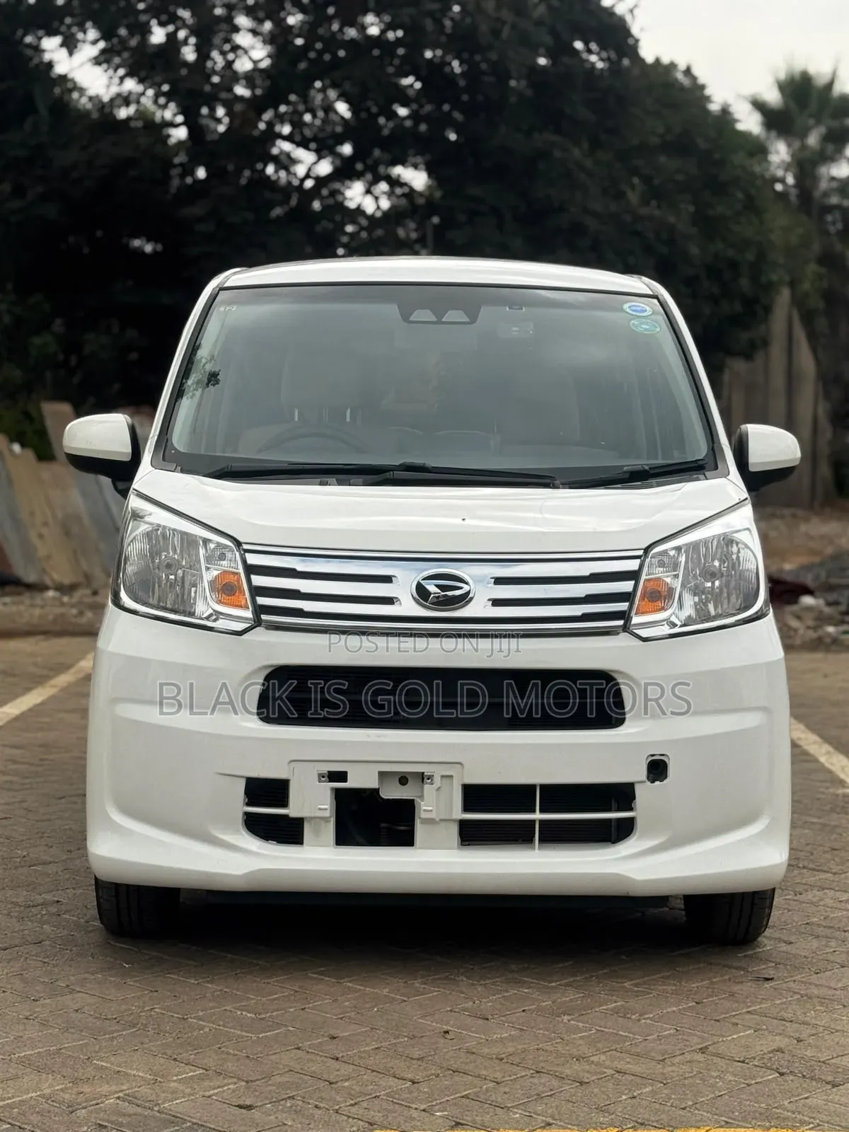 Daihatsu Move 2020 White