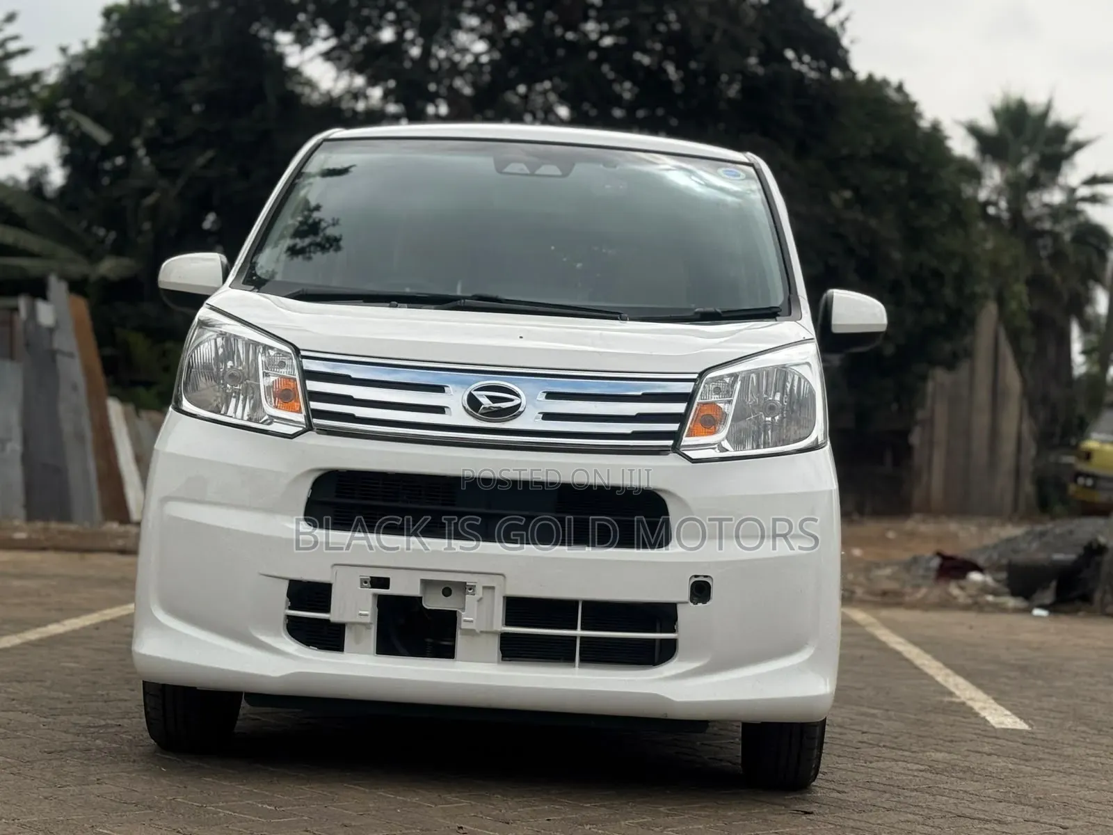 Daihatsu Move 2020 White