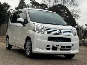 Daihatsu Move 2020 White