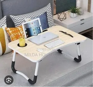 Multi-Purpose Foldable Portable Laptop Desk Study Table