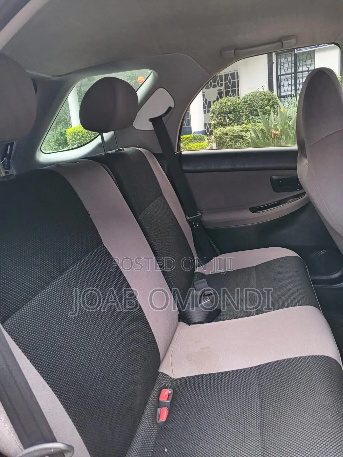 Subaru Impreza 2006 Gray