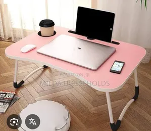 Multi-Purpose Foldable Portable Laptop Desk Study Table