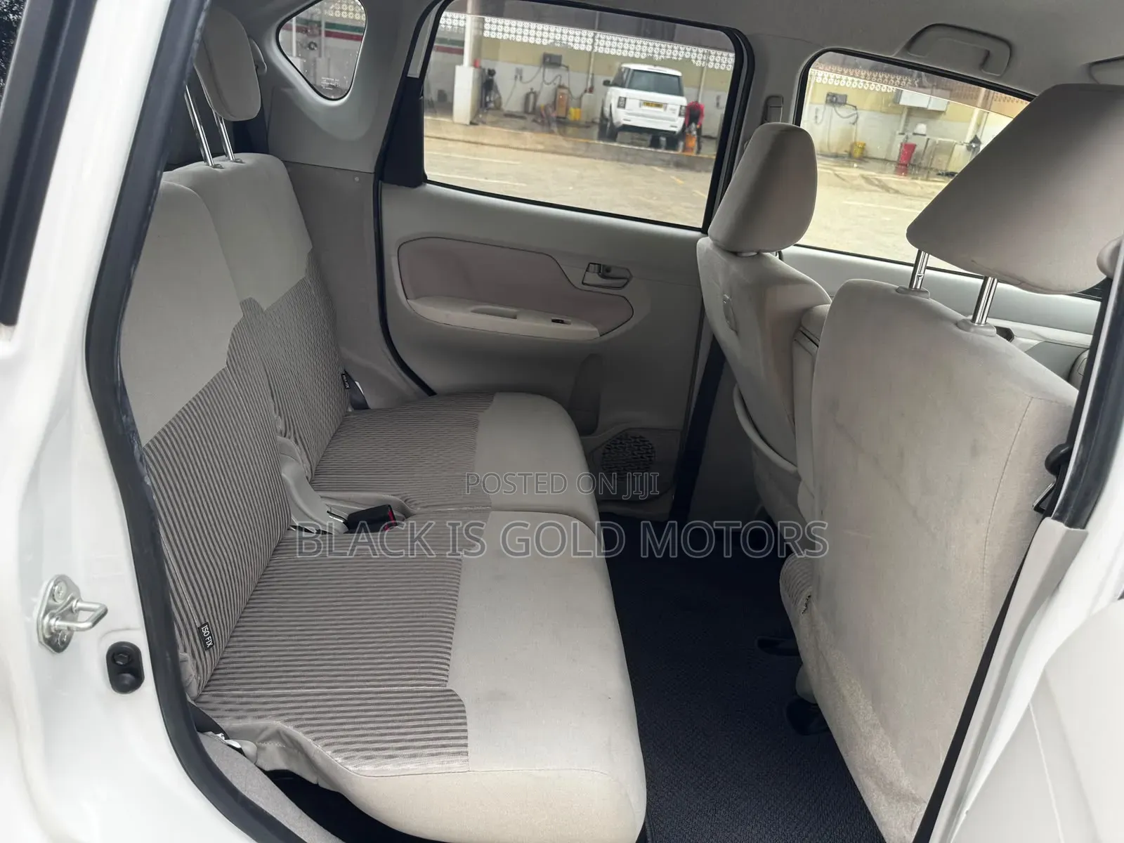 Daihatsu Move 2020 White