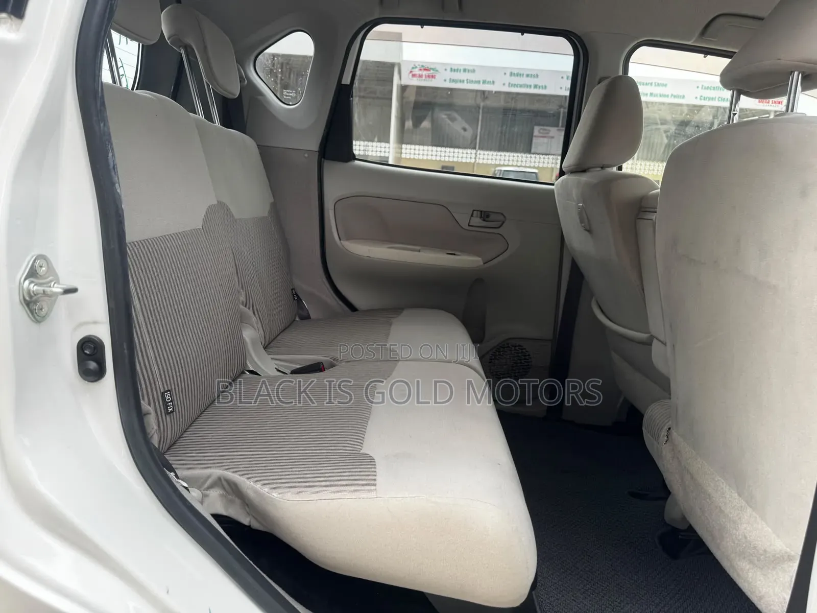 Daihatsu Move 2020 White