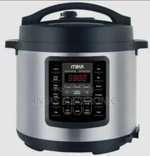 Mika 6L Electric Cooker