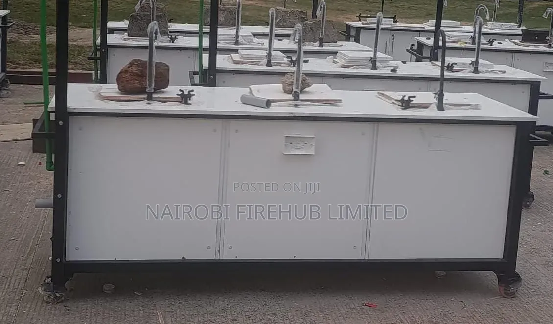 Portable School Laboratory
